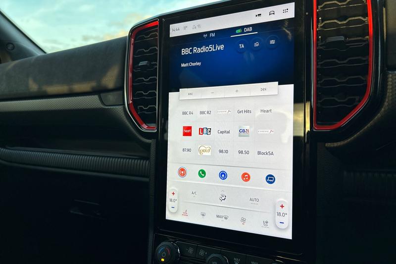 Used Ford Ranger 2024 for sale - 76908588: Photo 17