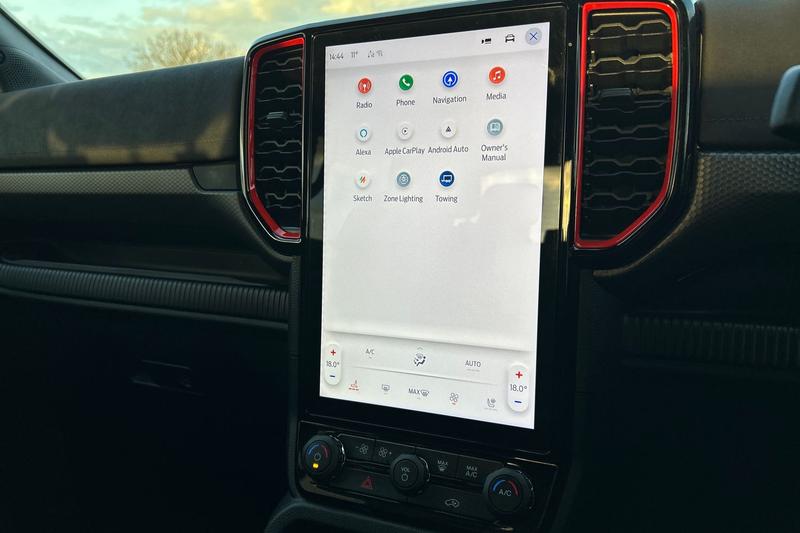 Used Ford Ranger 2024 for sale - 76908588: Photo 18