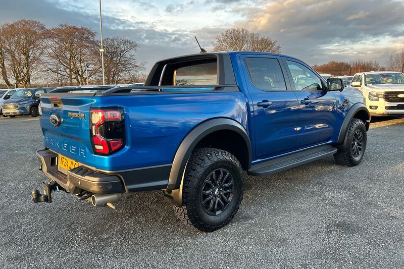 Used Ford Ranger 2024 for sale - 76908588: Photo 8