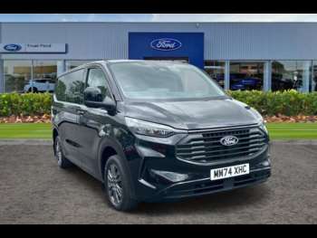 Used Ford Transit Custom 2024 for sale - 75054442: Photo