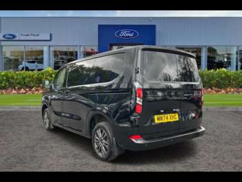 Used Ford Transit Custom 2024 for sale - 75054442: Photo