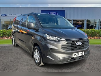 Used Ford Transit Custom 2024 for sale - 76394107: Photo