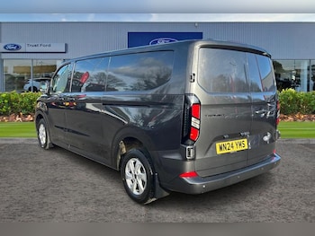 Used Ford Transit Custom 2024 for sale - 76394107: Photo