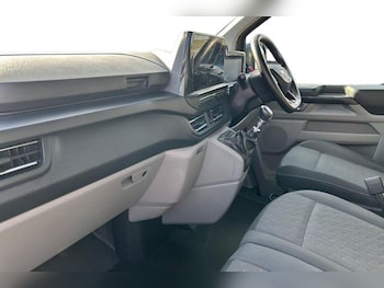 Used Ford Transit Custom 2024 for sale - 76394107: Photo