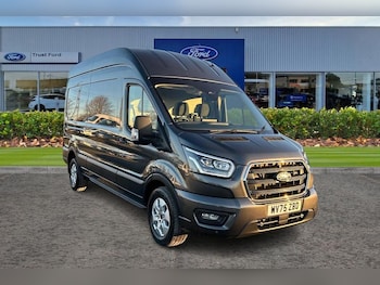 Used Ford Transit 2025 for sale - 77210996: Photo