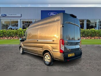 Used Ford Transit 2025 for sale - 77210996: Photo