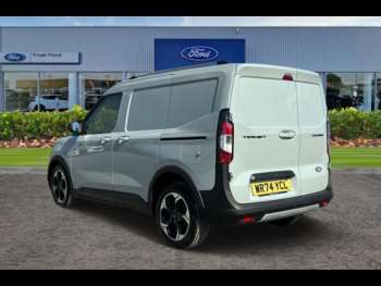 Used Ford Transit Courier 2024 for sale - 74257216: Photo