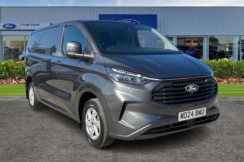 Used Ford Transit Custom 2024 for sale - 76184346: Photo 1