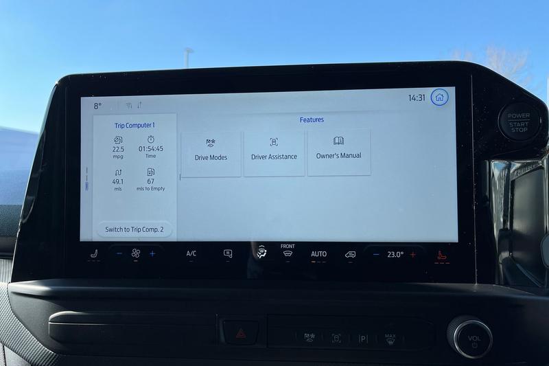 Used Ford Transit Custom 2024 for sale - 76184346: Photo 25