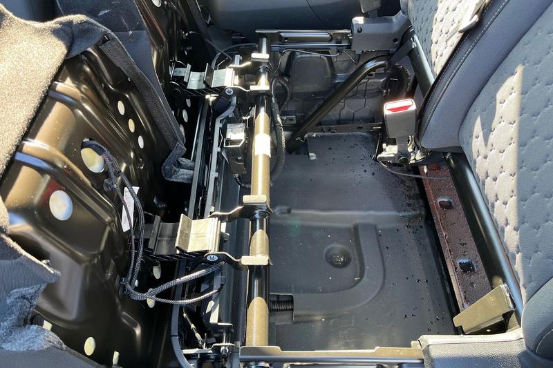 Used Ford Transit Custom 2024 for sale - 76184346: Photo 37