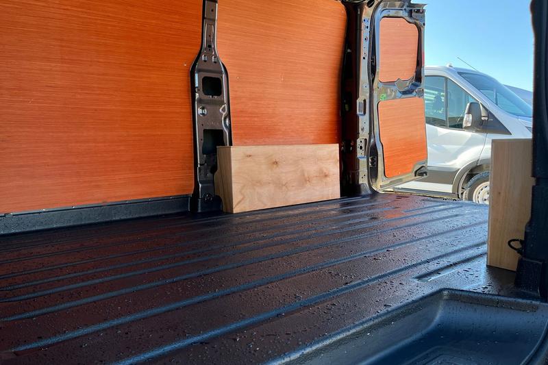 Used Ford Transit Custom 2024 for sale - 76184346: Photo 5