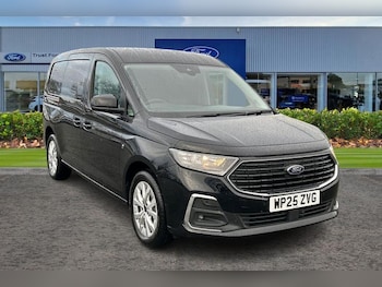 Used Ford Transit Connect 2025 for sale - 76616313: Photo