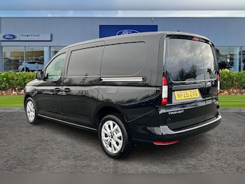 Used Ford Transit Connect 2025 for sale - 76616313: Photo