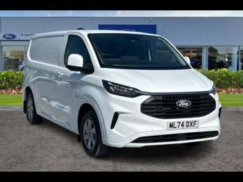 Used Ford Transit Custom 2024 for sale - 74266946: Photo