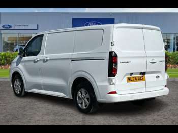 Used Ford Transit Custom 2024 for sale - 74266946: Photo