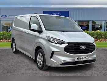 Used Ford Transit Custom 2024 for sale - 79528343: Photo