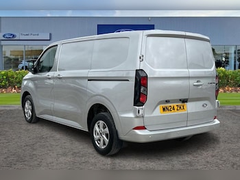 Used Ford Transit Custom 2024 for sale - 79528343: Photo