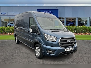 Ford Transit feature image