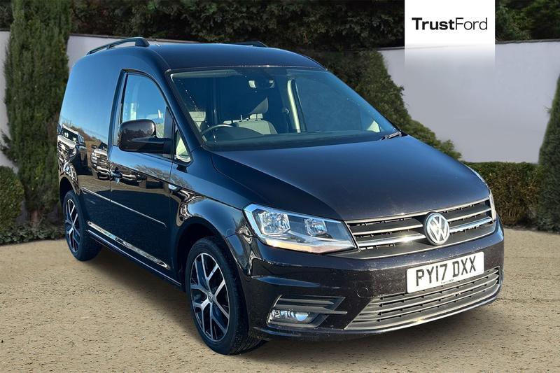 Used Volkswagen Caddy 2017 for sale - 76734697: Photo 1