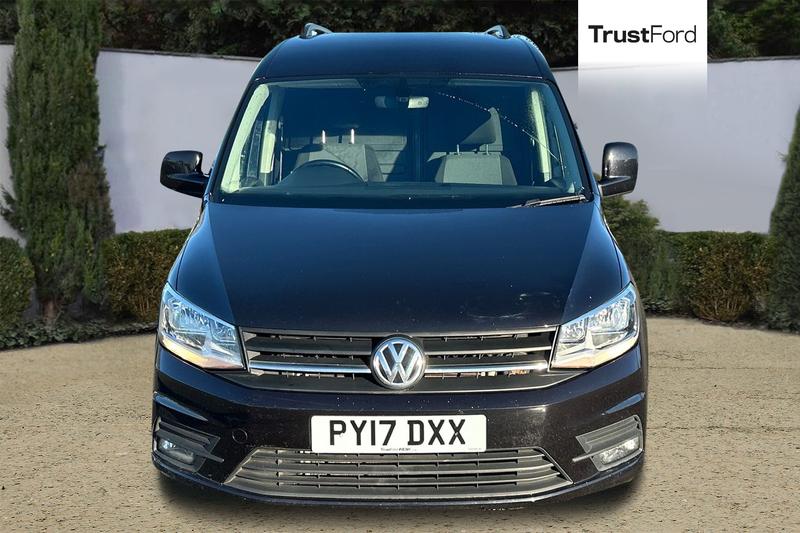 Used Volkswagen Caddy 2017 for sale - 76734697: Photo 12