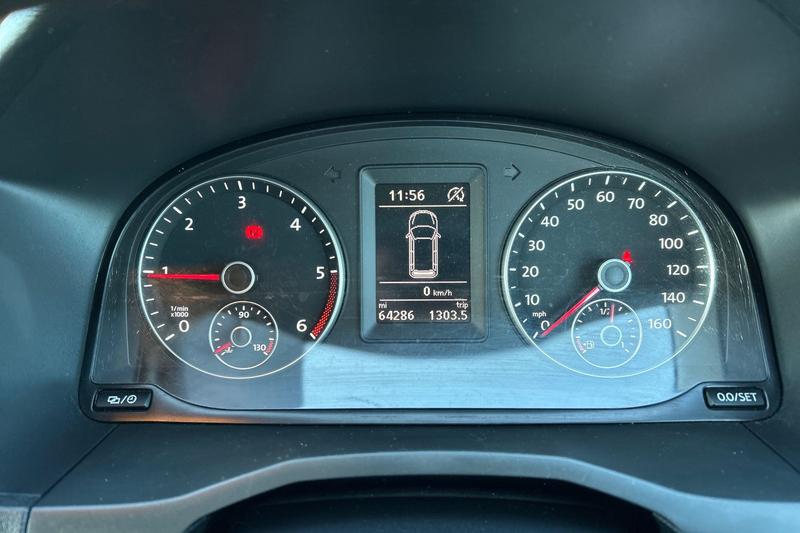 Used Volkswagen Caddy 2017 for sale - 76734697: Photo 15