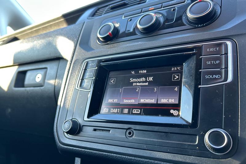 Used Volkswagen Caddy 2017 for sale - 76734697: Photo 16