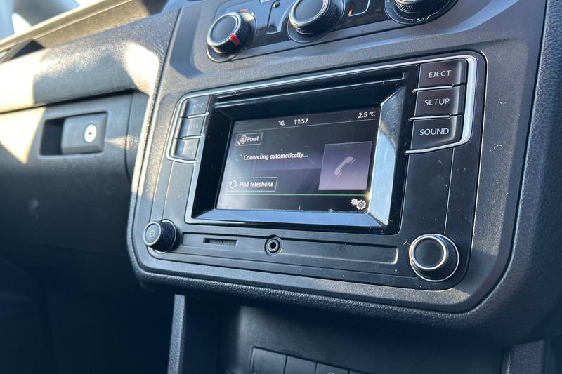 Used Volkswagen Caddy 2017 for sale - 76734697: Photo 17