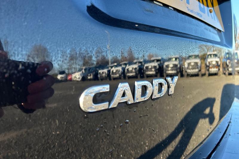 Used Volkswagen Caddy 2017 for sale - 76734697: Photo 20