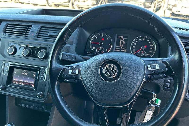 Used Volkswagen Caddy 2017 for sale - 76734697: Photo 8