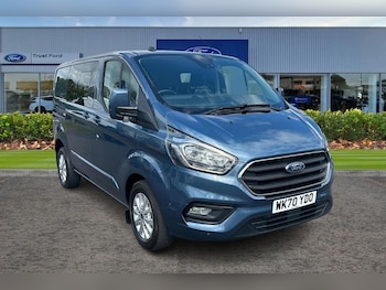 Used Ford Transit Custom 2020 for sale - 78529827: Photo