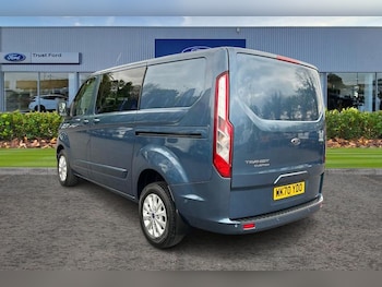 Used Ford Transit Custom 2020 for sale - 78529827: Photo