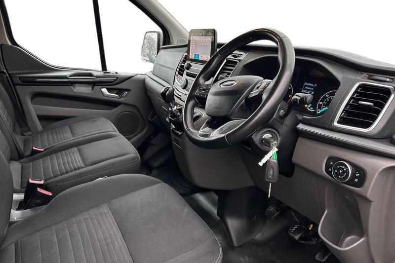 Used Ford Transit Custom 2023 for sale - 76767090: Photo 15