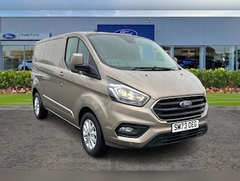 Ford - Transit Custom