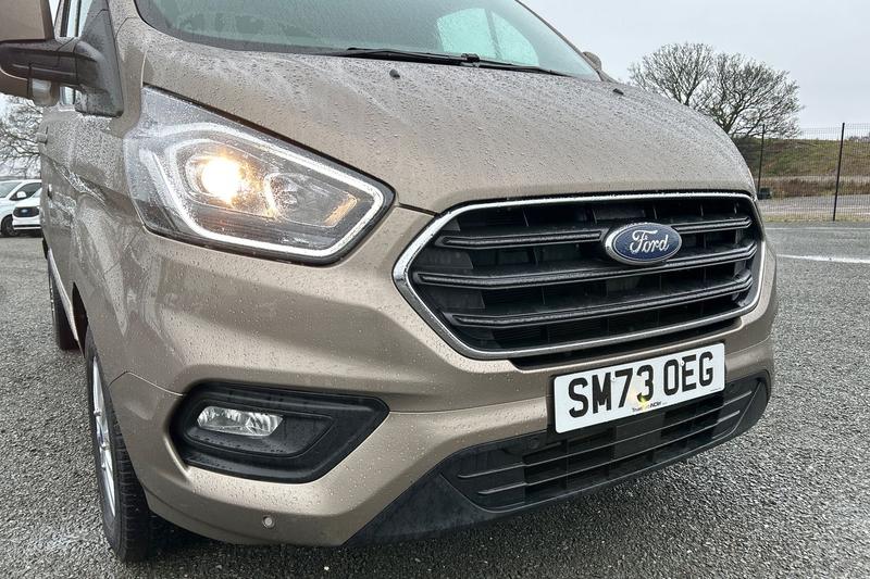 Used Ford Transit Custom 2023 for sale - 76767090: Photo 23