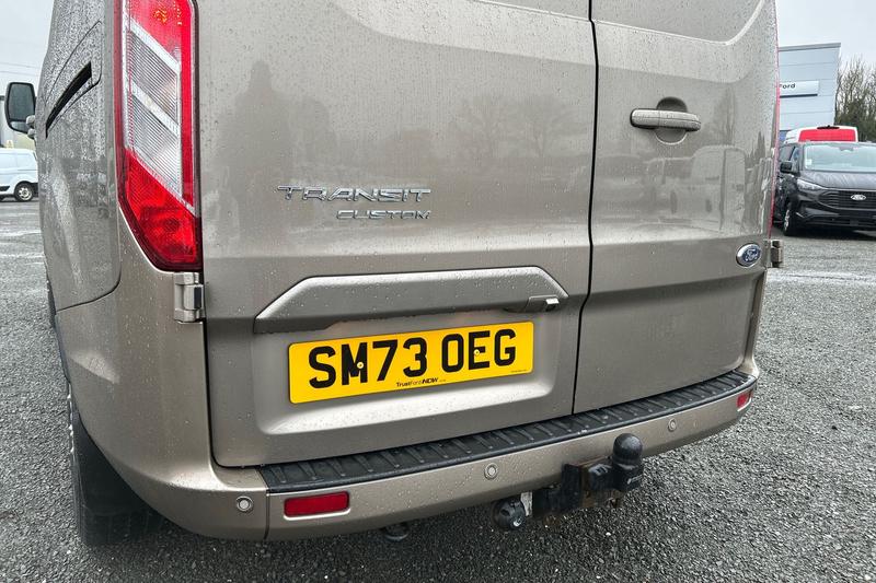 Used Ford Transit Custom 2023 for sale - 76767090: Photo 25