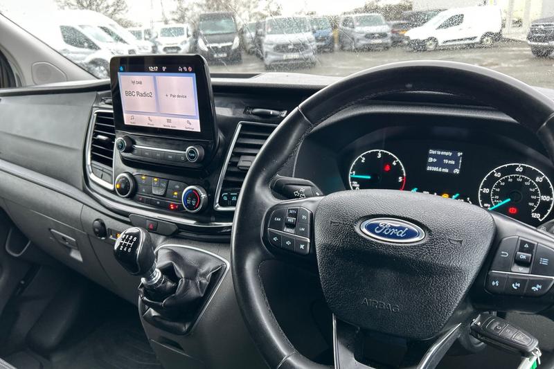 Used Ford Transit Custom 2023 for sale - 76767090: Photo 39