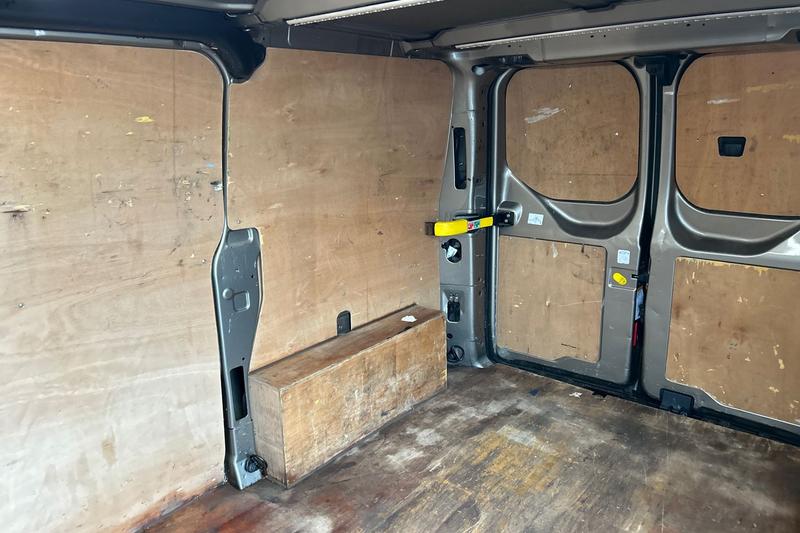 Used Ford Transit Custom 2023 for sale - 76767090: Photo 5