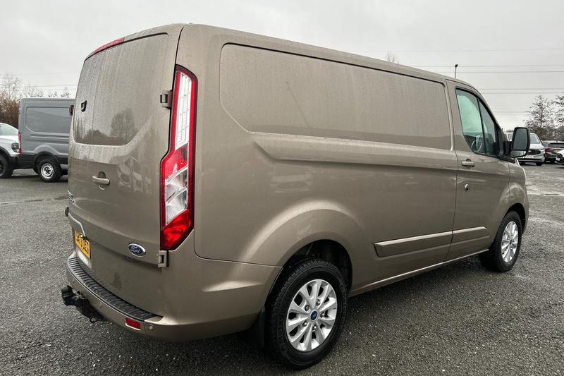 Used Ford Transit Custom 2023 for sale - 76767090: Photo 8
