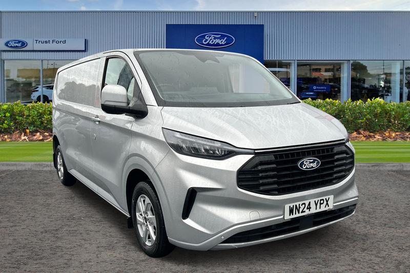 Used Ford Transit Custom 2024 for sale - 76340164: Photo 1