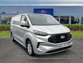 Ford - Transit Custom