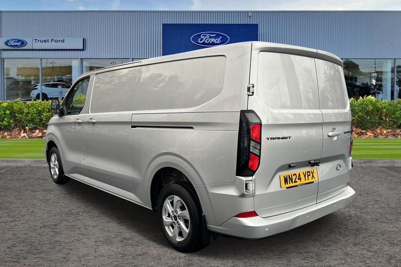 Used Ford Transit Custom 2024 for sale - 76340164: Photo 2