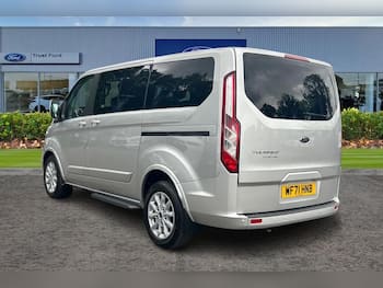 Used Ford Tourneo Custom 2021 for sale - 79721166: Photo