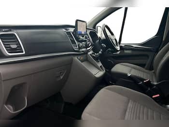 Used Ford Tourneo Custom 2021 for sale - 79721166: Photo