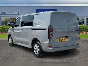 Used Ford Transit Custom 2025 for sale - 79596890: Photo