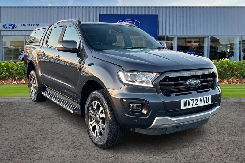 Used Ford Ranger 2022 for sale - 76710197: Photo 1