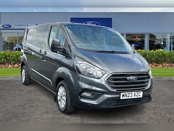 Ford - Transit Custom