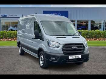Used Ford Transit 2024 for sale - 74946905: Photo