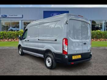 Used Ford Transit 2024 for sale - 74946905: Photo