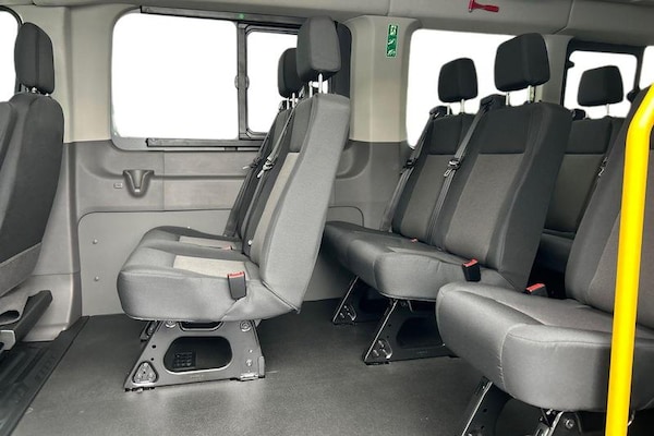 Used Ford Transit 2025 for sale - 76209426: Photo 12