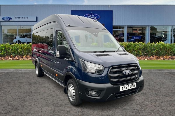 Used Ford Transit 2025 for sale - 76209426: Photo 1